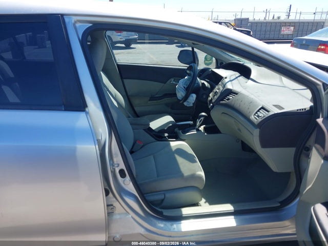 Продажа на аукционе авто 2012 Honda Civic Ex, vin: 2HGFB2F82CH312304, номер лота: 46040380