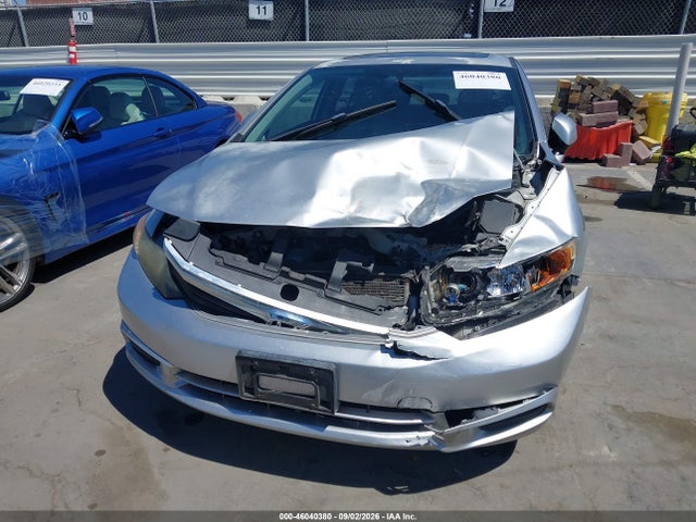 Продажа на аукционе авто 2012 Honda Civic Ex, vin: 2HGFB2F82CH312304, номер лота: 46040380