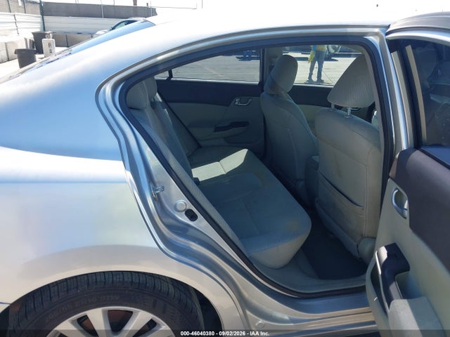 Продажа на аукционе авто 2012 Honda Civic Ex, vin: 2HGFB2F82CH312304, номер лота: 46040380