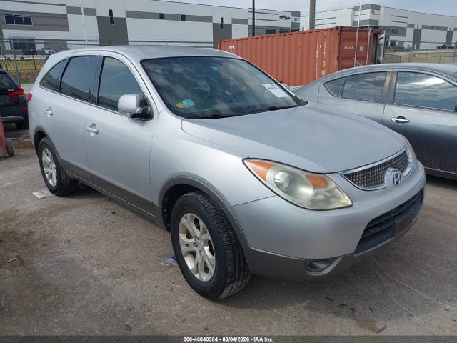 Продажа на аукционе авто 2008 Hyundai Veracruz Gls/limited/se, vin: KM8NU13CX8U065282, номер лота: 46040384