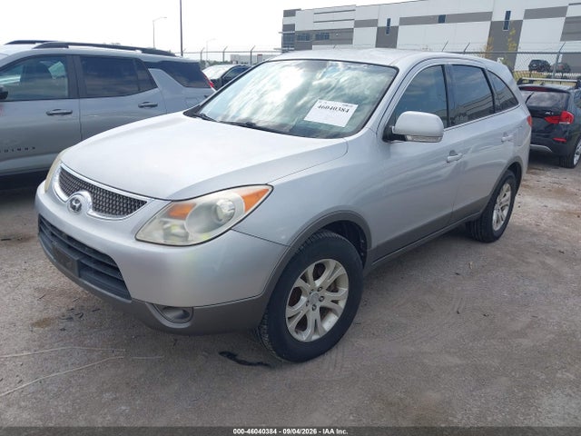 Продажа на аукционе авто 2008 Hyundai Veracruz Gls/limited/se, vin: KM8NU13CX8U065282, номер лота: 46040384