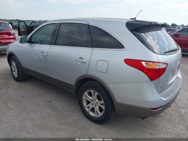 Продажа на аукционе авто 2008 Hyundai Veracruz Gls/limited/se, vin: KM8NU13CX8U065282, номер лота: 46040384
