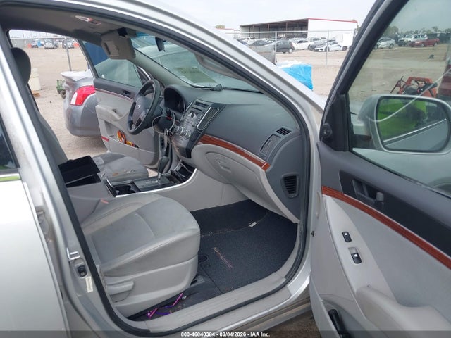 Продажа на аукционе авто 2008 Hyundai Veracruz Gls/limited/se, vin: KM8NU13CX8U065282, номер лота: 46040384