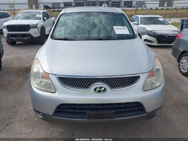 Продажа на аукционе авто 2008 Hyundai Veracruz Gls/limited/se, vin: KM8NU13CX8U065282, номер лота: 46040384