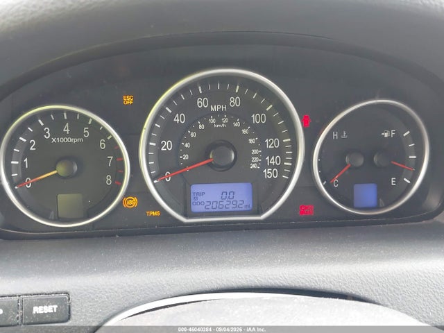 Продажа на аукционе авто 2008 Hyundai Veracruz Gls/limited/se, vin: KM8NU13CX8U065282, номер лота: 46040384