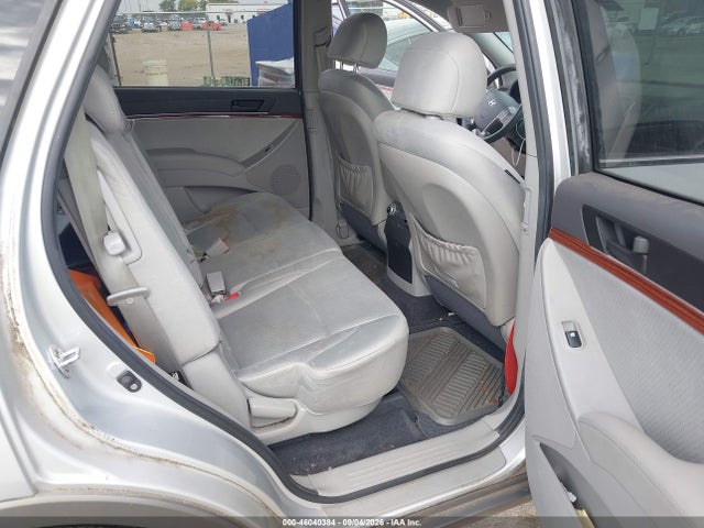 Продажа на аукционе авто 2008 Hyundai Veracruz Gls/limited/se, vin: KM8NU13CX8U065282, номер лота: 46040384