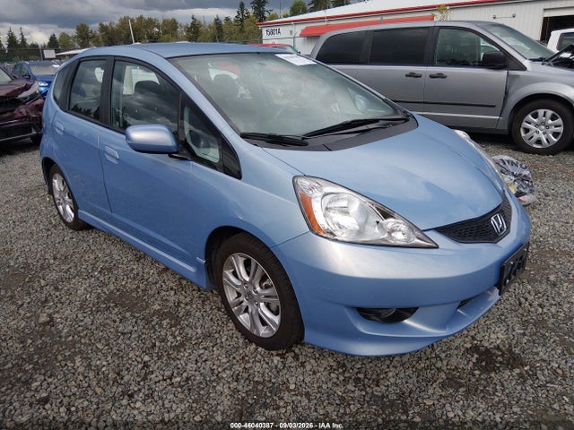 Aukcja sprzedaży 2010 Honda Fit Sport, vin: JHMGE8H47AC033114, numer aukcji: 46040387