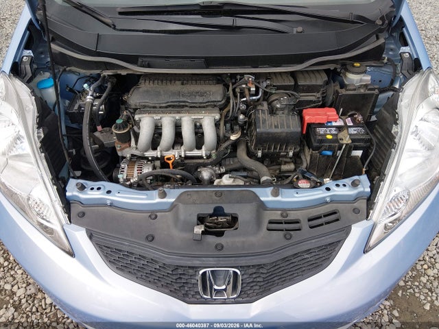 Aukcja sprzedaży 2010 Honda Fit Sport, vin: JHMGE8H47AC033114, numer aukcji: 46040387