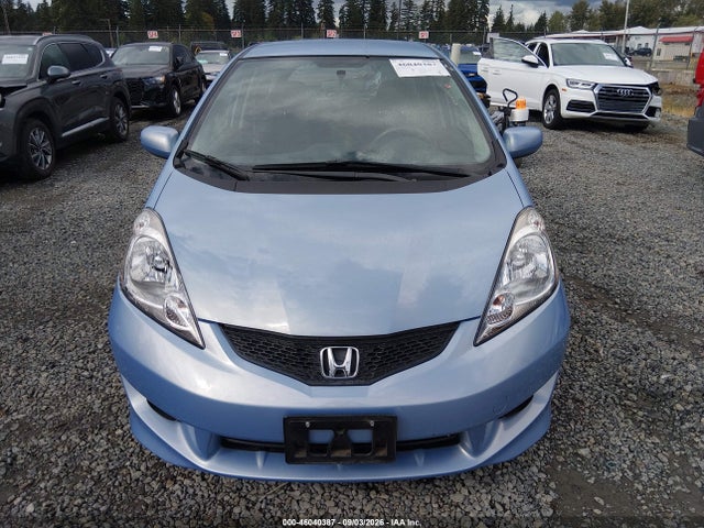 Aukcja sprzedaży 2010 Honda Fit Sport, vin: JHMGE8H47AC033114, numer aukcji: 46040387