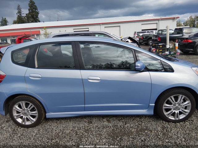 Aukcja sprzedaży 2010 Honda Fit Sport, vin: JHMGE8H47AC033114, numer aukcji: 46040387