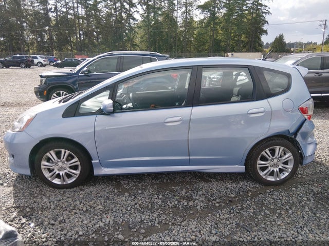Aukcja sprzedaży 2010 Honda Fit Sport, vin: JHMGE8H47AC033114, numer aukcji: 46040387