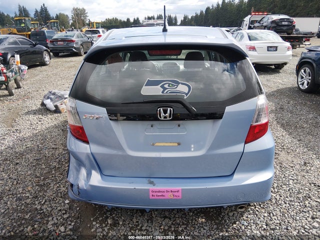 Aukcja sprzedaży 2010 Honda Fit Sport, vin: JHMGE8H47AC033114, numer aukcji: 46040387