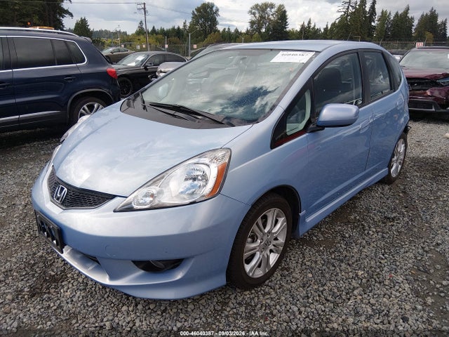 Aukcja sprzedaży 2010 Honda Fit Sport, vin: JHMGE8H47AC033114, numer aukcji: 46040387