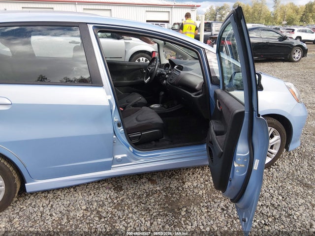 Aukcja sprzedaży 2010 Honda Fit Sport, vin: JHMGE8H47AC033114, numer aukcji: 46040387
