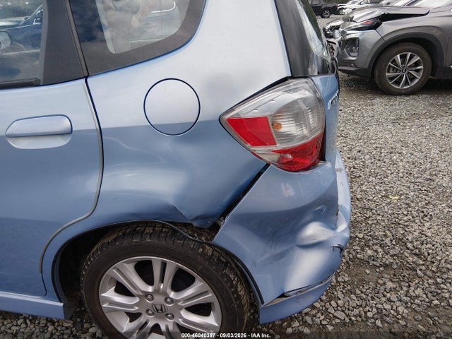Aukcja sprzedaży 2010 Honda Fit Sport, vin: JHMGE8H47AC033114, numer aukcji: 46040387