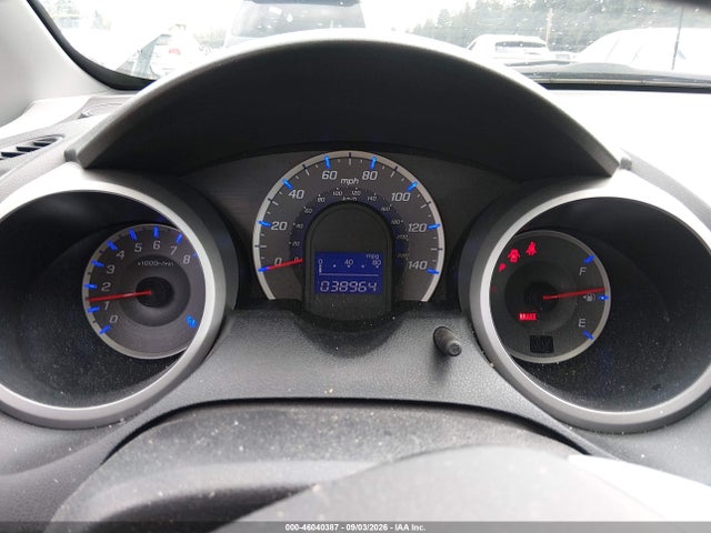 Aukcja sprzedaży 2010 Honda Fit Sport, vin: JHMGE8H47AC033114, numer aukcji: 46040387