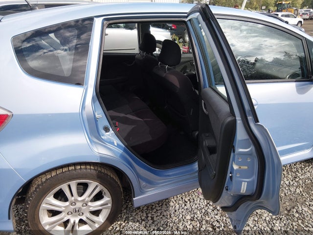 Aukcja sprzedaży 2010 Honda Fit Sport, vin: JHMGE8H47AC033114, numer aukcji: 46040387