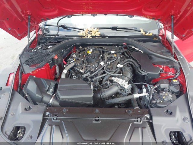 Продаж на аукціоні авто 2021 Toyota Gr Supra 2.0, vin: WZ1DB2C0XMW044143, номер лоту: 46040392