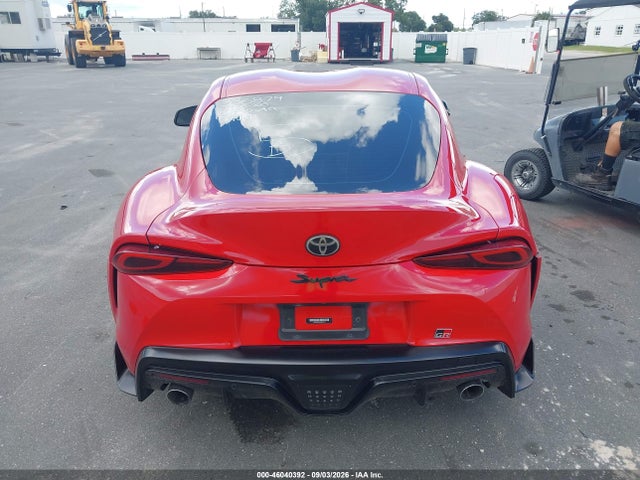Продаж на аукціоні авто 2021 Toyota Gr Supra 2.0, vin: WZ1DB2C0XMW044143, номер лоту: 46040392