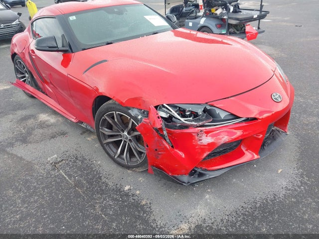 Продаж на аукціоні авто 2021 Toyota Gr Supra 2.0, vin: WZ1DB2C0XMW044143, номер лоту: 46040392