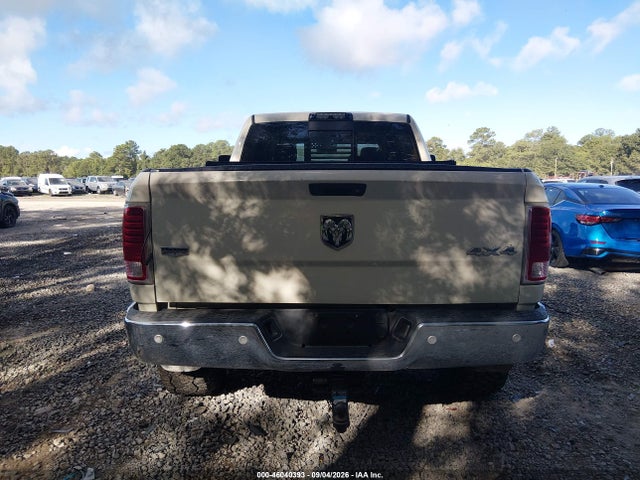 Aukcja sprzedaży 2018 Ram 3500 Laramie  4x4 6'4 Box, vin: 3C63R3ML2JG292456, numer aukcji: 46040393