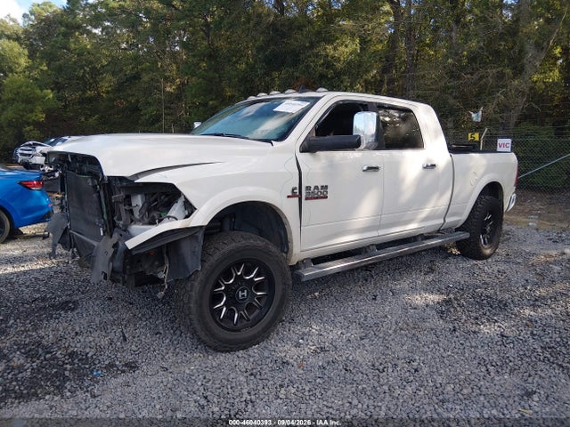 Aukcja sprzedaży 2018 Ram 3500 Laramie  4x4 6'4 Box, vin: 3C63R3ML2JG292456, numer aukcji: 46040393