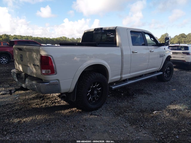 Aukcja sprzedaży 2018 Ram 3500 Laramie  4x4 6'4 Box, vin: 3C63R3ML2JG292456, numer aukcji: 46040393