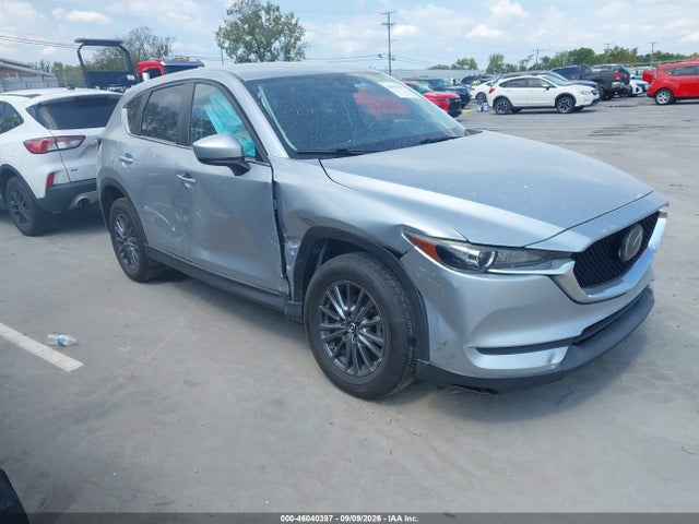 Продажа на аукционе авто 2020 Mazda Cx-5 Touring, vin: JM3KFBCM5L0800600, номер лота: 46040397