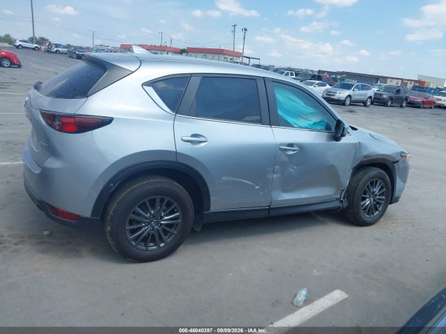 Aukcja sprzedaży 2020 Mazda Cx-5 Touring, vin: JM3KFBCM5L0800600, numer aukcji: 46040397