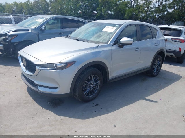 Aukcja sprzedaży 2020 Mazda Cx-5 Touring, vin: JM3KFBCM5L0800600, numer aukcji: 46040397