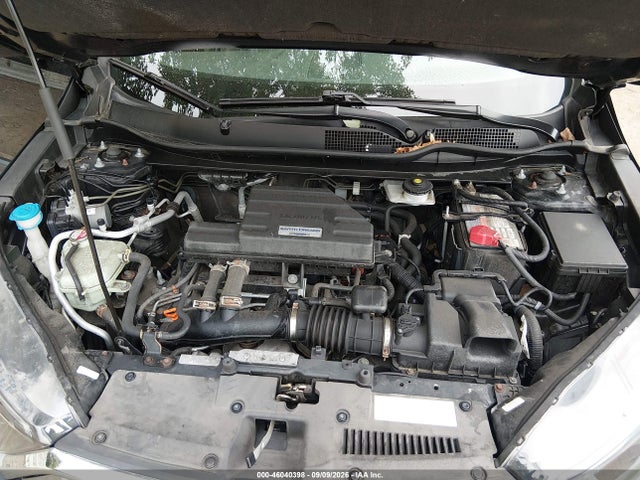Aukcja sprzedaży 2018 Honda Cr-v Ex, vin: 7FARW2H56JE002487, numer aukcji: 46040398
