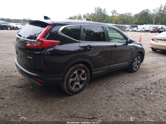 Aukcja sprzedaży 2018 Honda Cr-v Ex, vin: 7FARW2H56JE002487, numer aukcji: 46040398