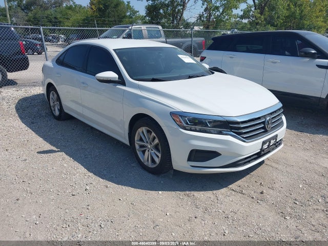 2020 Volkswagen Passat 2.0t S მანქანა იყიდება აუქციონზე, vin: 1VWAA7A30LC022938, აუქციონის ნომერი: 46040399