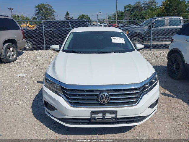 2020 Volkswagen Passat 2.0t S მანქანა იყიდება აუქციონზე, vin: 1VWAA7A30LC022938, აუქციონის ნომერი: 46040399