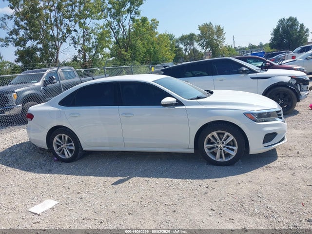 2020 Volkswagen Passat 2.0t S მანქანა იყიდება აუქციონზე, vin: 1VWAA7A30LC022938, აუქციონის ნომერი: 46040399