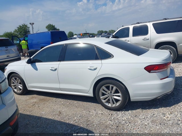 2020 Volkswagen Passat 2.0t S მანქანა იყიდება აუქციონზე, vin: 1VWAA7A30LC022938, აუქციონის ნომერი: 46040399