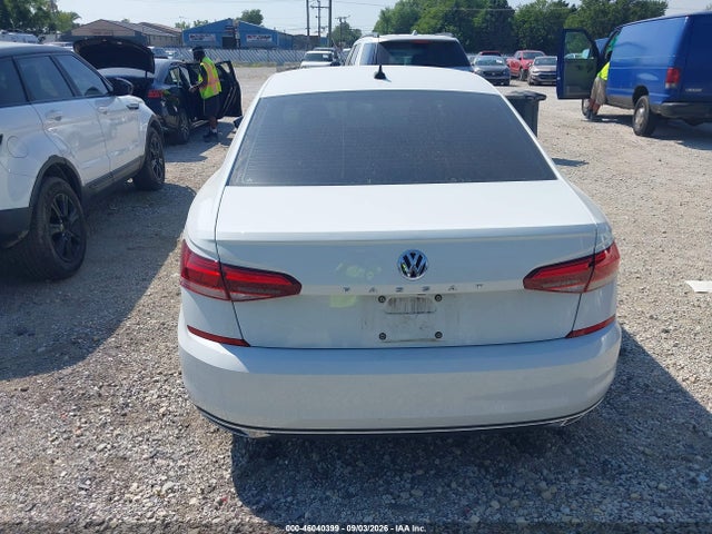 2020 Volkswagen Passat 2.0t S მანქანა იყიდება აუქციონზე, vin: 1VWAA7A30LC022938, აუქციონის ნომერი: 46040399