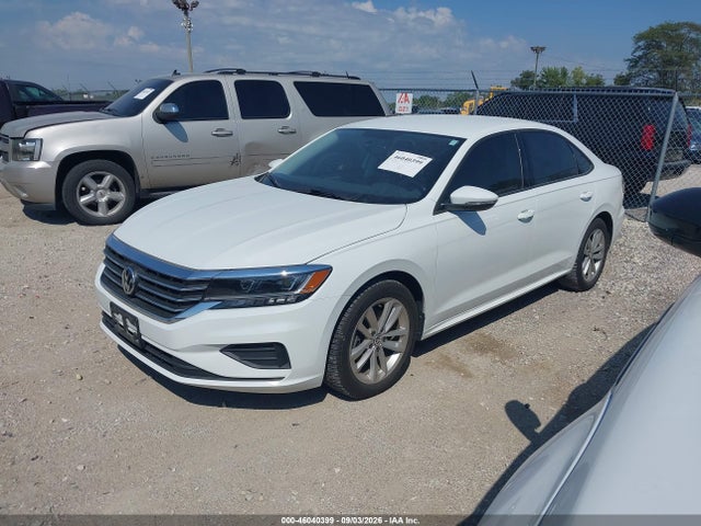 2020 Volkswagen Passat 2.0t S მანქანა იყიდება აუქციონზე, vin: 1VWAA7A30LC022938, აუქციონის ნომერი: 46040399