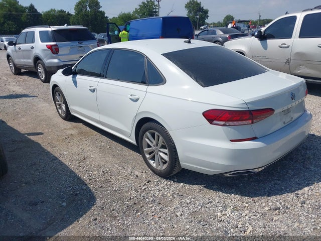 2020 Volkswagen Passat 2.0t S მანქანა იყიდება აუქციონზე, vin: 1VWAA7A30LC022938, აუქციონის ნომერი: 46040399