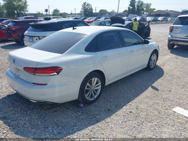 2020 Volkswagen Passat 2.0t S მანქანა იყიდება აუქციონზე, vin: 1VWAA7A30LC022938, აუქციონის ნომერი: 46040399