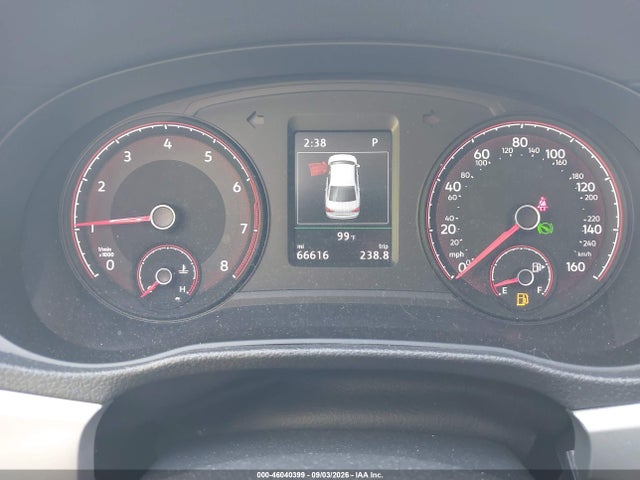 2020 Volkswagen Passat 2.0t S მანქანა იყიდება აუქციონზე, vin: 1VWAA7A30LC022938, აუქციონის ნომერი: 46040399