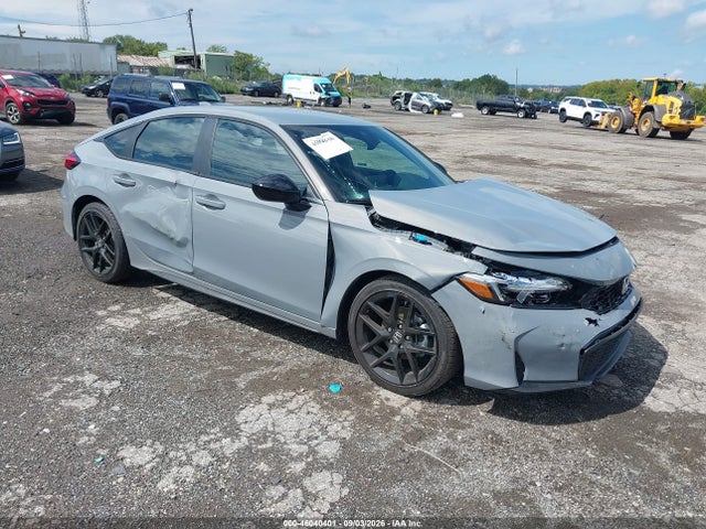 2026 Honda Civic Sport მანქანა იყიდება აუქციონზე, vin: 19XFL2H8XTE028617, აუქციონის ნომერი: 46040401