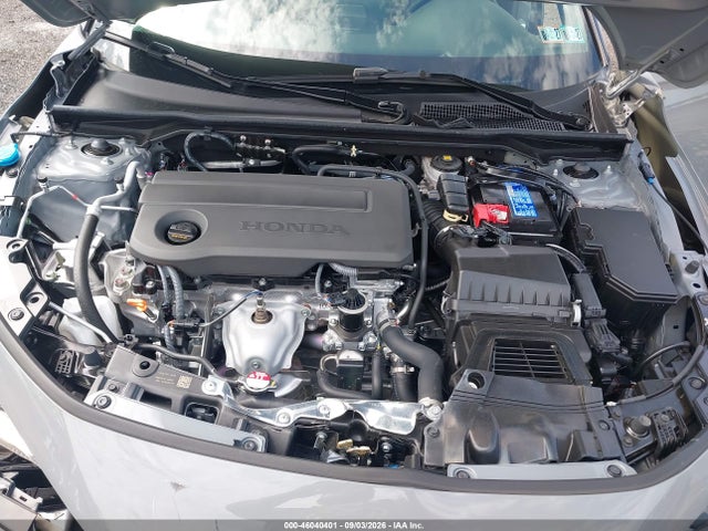 2026 Honda Civic Sport მანქანა იყიდება აუქციონზე, vin: 19XFL2H8XTE028617, აუქციონის ნომერი: 46040401