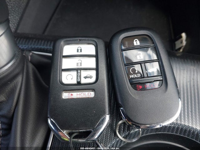 2026 Honda Civic Sport მანქანა იყიდება აუქციონზე, vin: 19XFL2H8XTE028617, აუქციონის ნომერი: 46040401