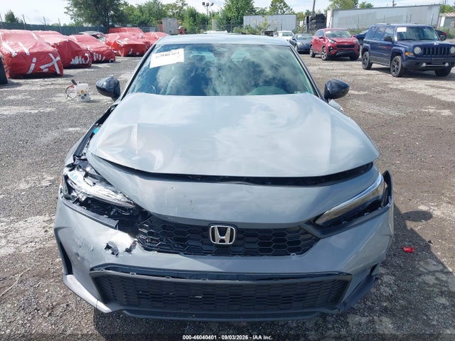 2026 Honda Civic Sport მანქანა იყიდება აუქციონზე, vin: 19XFL2H8XTE028617, აუქციონის ნომერი: 46040401