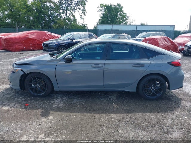2026 Honda Civic Sport მანქანა იყიდება აუქციონზე, vin: 19XFL2H8XTE028617, აუქციონის ნომერი: 46040401