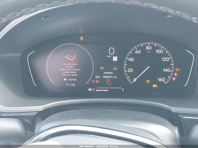 2026 Honda Civic Sport მანქანა იყიდება აუქციონზე, vin: 19XFL2H8XTE028617, აუქციონის ნომერი: 46040401