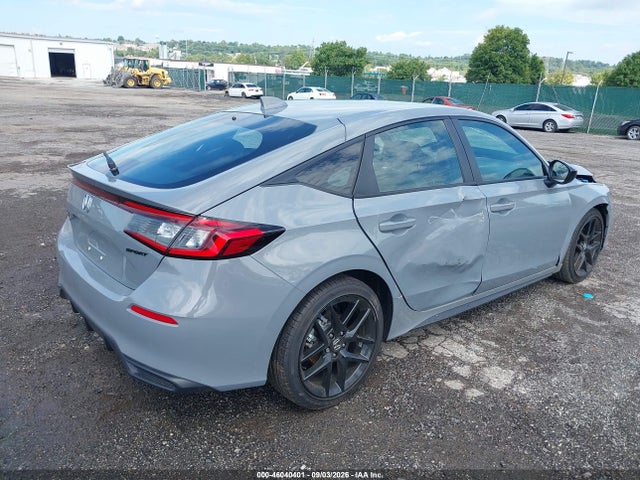 2026 Honda Civic Sport მანქანა იყიდება აუქციონზე, vin: 19XFL2H8XTE028617, აუქციონის ნომერი: 46040401