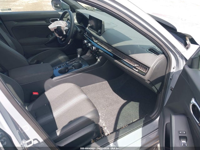 2026 Honda Civic Sport მანქანა იყიდება აუქციონზე, vin: 19XFL2H8XTE028617, აუქციონის ნომერი: 46040401