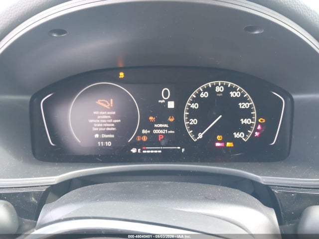 2026 Honda Civic Sport მანქანა იყიდება აუქციონზე, vin: 19XFL2H8XTE028617, აუქციონის ნომერი: 46040401